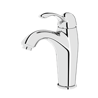 شیر روشویی اهرمی وندا